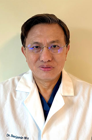 Bin (Benjamin) Wu, MD